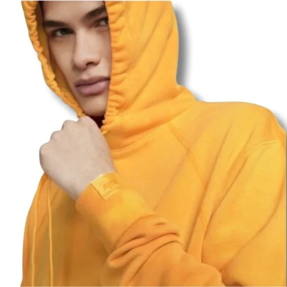 Nike Sportswear Men’s Tie Dye French Terry Pullover Hoodie DD9766-739 Small - Picture 3 of 16